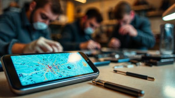 Les meilleures serivces de réparation téléphone à Toulouse