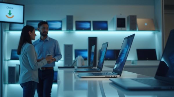 Où acheter du matériel informatique en ligne sans vous tromper ?