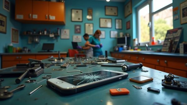 Réparation téléphone à Toulouse : solutions rapides et efficaces